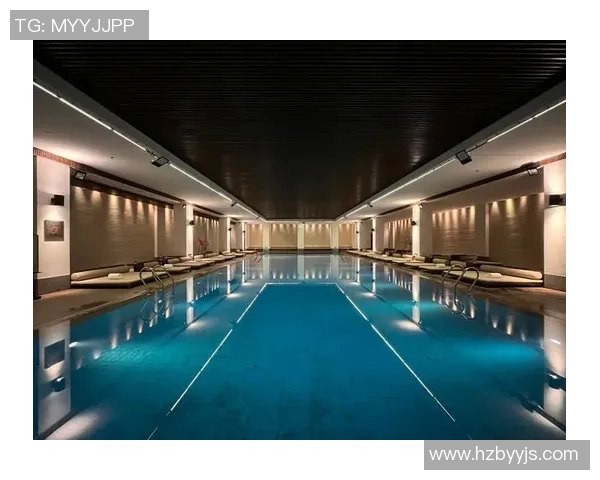 以公共泳池为核心打造健康生活空间 提升市民健身与休闲体验